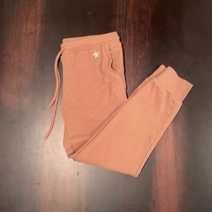 Rebel Athletic Restore Jogger in Espresso
